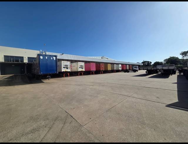20,000M² WAREHOUSE FOR SALE IN PROSPECTON INDUSTRIAL